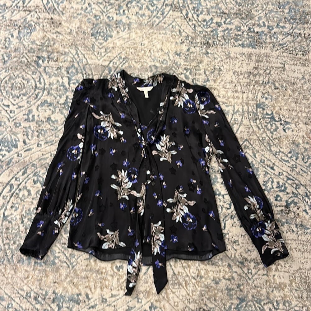 Rebecca Taylor blouse
